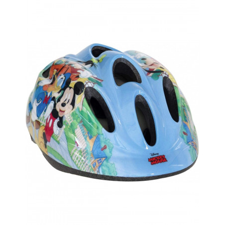 CASCO BICI MICKEY PLUTO PAPER.52-56CM