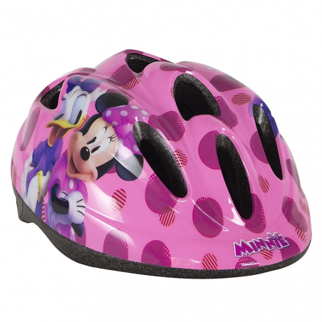 CASCO BICI MINNIE 52-56CM