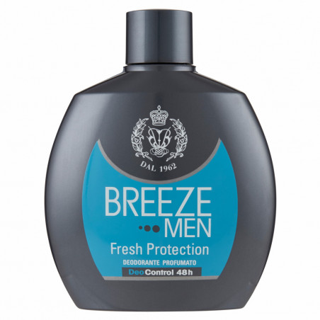 BREEZE DEO SQUEEZE MEN F PROT.100ML