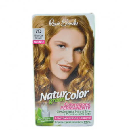 NATUR COLOR N.7D BIONDO DORATO