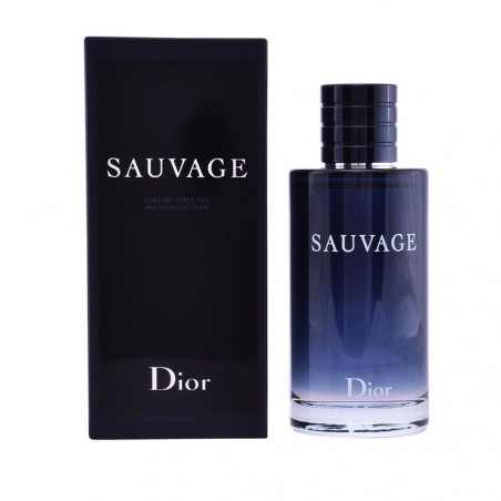 DIOR SAUVAGE EDT SPR 200ML