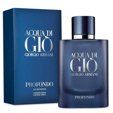 ARMANI ACQUA DI GIO H PROFONDO EDP 200ML