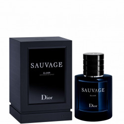 DIOR SAUVAGE ELIXIR EDP...