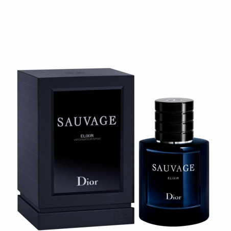 DIOR SAUVAGE ELIXIR EDP SPR 60ML