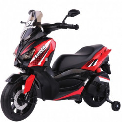 GIA QUINTO SCOOTER CITY RUN...