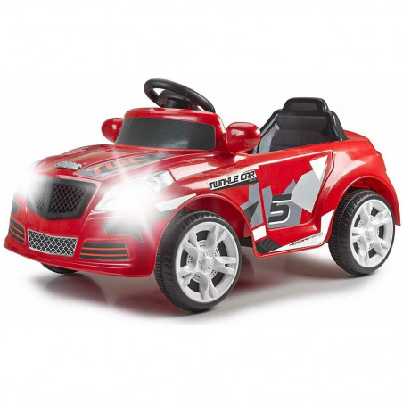 FAMOSA TWINKLE AUTO ROSSA12V