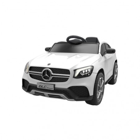 AZIAMOR AUTO MERCEDES GLC COUPE BIANCA