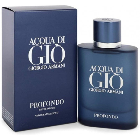 ARMANI ACQUA DI GIO PROFONDO U EDP 125ML