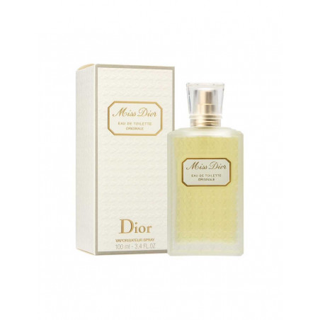 DIOR MISS DIOR ORIGINALE EDT 100ML SPR