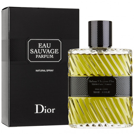 DIOR SAUVAGE EDP 100ML SPR