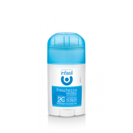 INFASIL MINI DEO SPR F NAT F MARINA 35ML