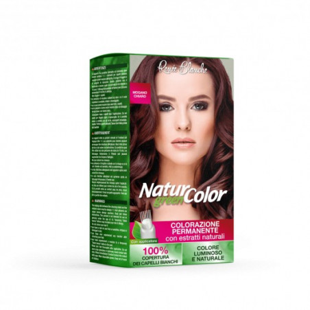 NATUR COLOR MOGANO CHIARO