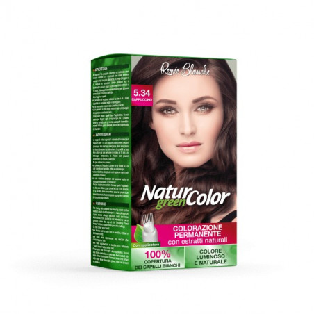 NATUR COLOR CAPPUCCINO