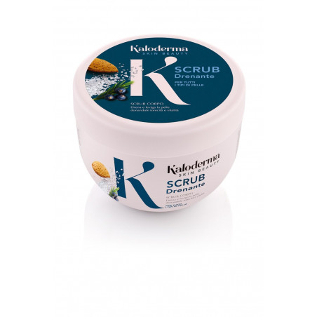 KALODERMA SCRUB CORPO DRENANTE 500GR