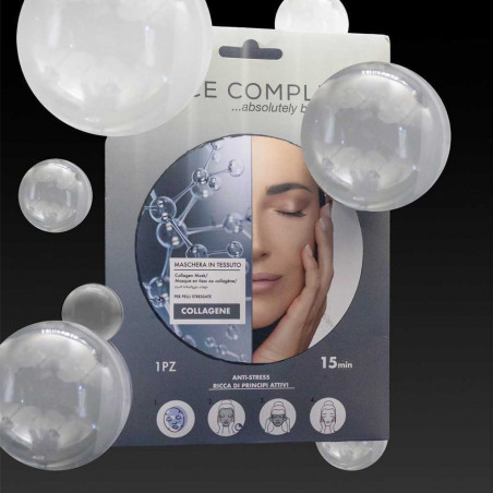 FACE COMPLEX MASK TESS.COLLAGENE