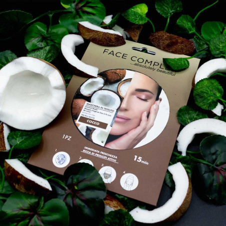 FACE COMPLEX MASK TESS.COCCO