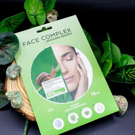 FACE COMPLEX MASK TESS.B LUMACA