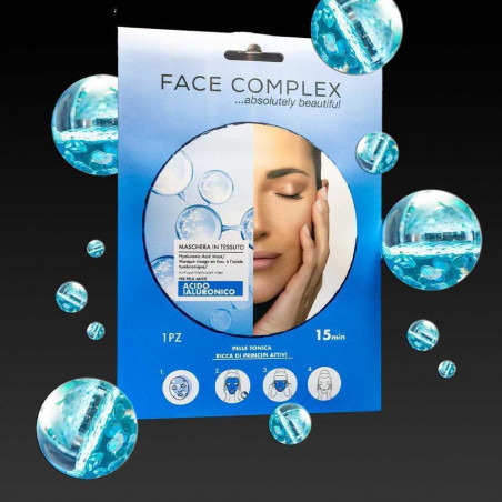 FACE COMPLEX MASK TESS.A IALUR.