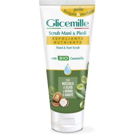 GLICEMILLE SCRUB MANI E PIEDI 100ML