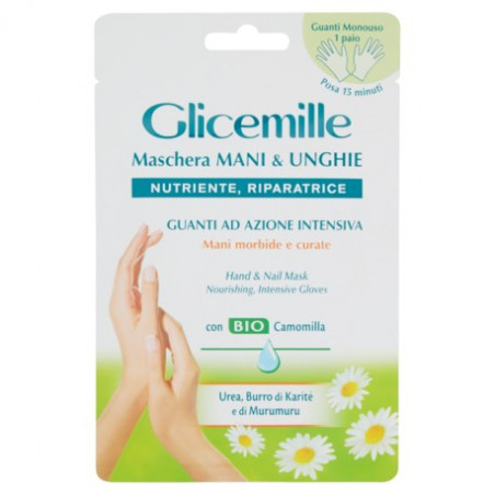 GLICEMILLE MASK MANI E UNGHIE NUTR.6ML