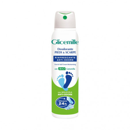 GLICEMILLE DEO PIEDI E SCARPE 150ML