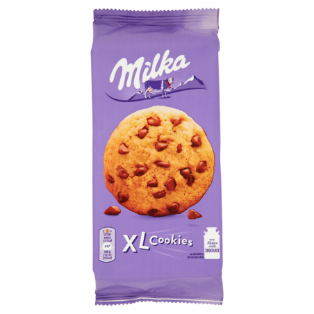 MILKA XL COOKIES CHOCO GR.184