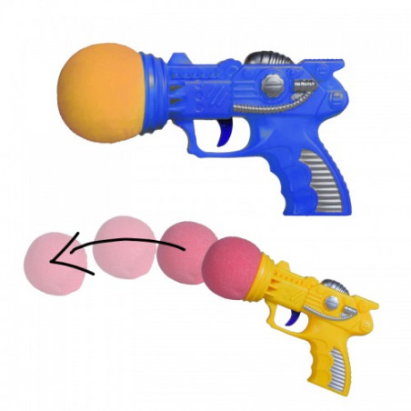 JOY CANDY TOYS BALL GUN