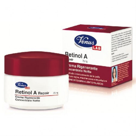 VENUS RETINOL A CREMA RIG.NOTTE 50ML