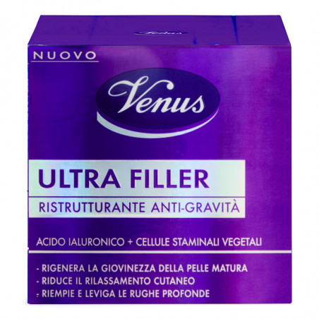 VENUS U FILLER CREMA RISTRUT.A G 50ML