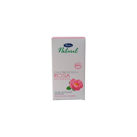 VENUS NATURAL OLIO ROSA MOQUETA 30ML