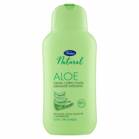 VENUS NATURAL FLUIDA ALOE 250ML