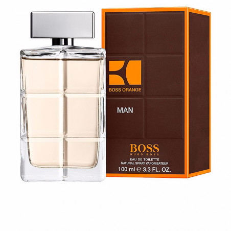 HUGO BOSS ORANGE U EDT SPR 40ML