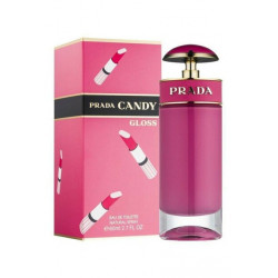 PRADA CANDY GLOSS EDT 80ML...