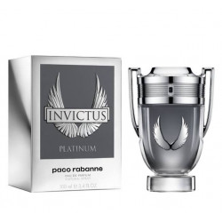 PACO R INVICTUS PLATINUM...