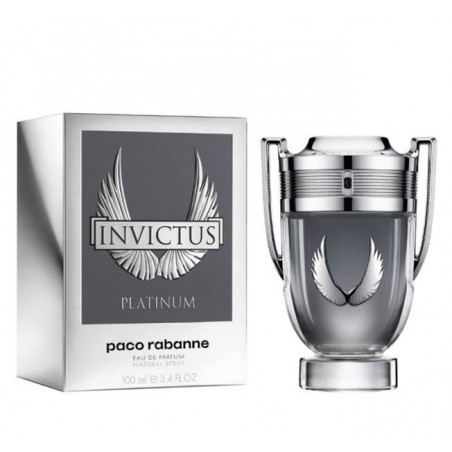 PACO R INVICTUS PLATINUM EDT 100ML(E)