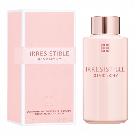 GIVENCHY IRRESISTIBLE BODY LOTION 200ML