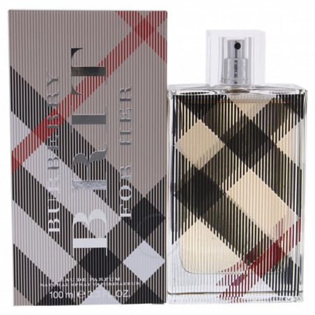 BURBERRY BRIT D EDP SPR 100ML