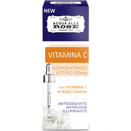 ACQUA ALLE ROSE SIERO BOOSTER VIT C 30ML