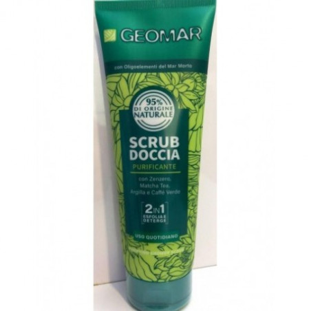 GEOMAR SCRUB DOCCIA SETIFIC.250ML