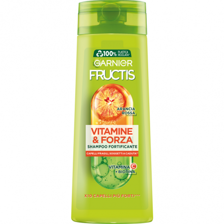 FRUCTIS SH VITAMINE&FORZA 250ML