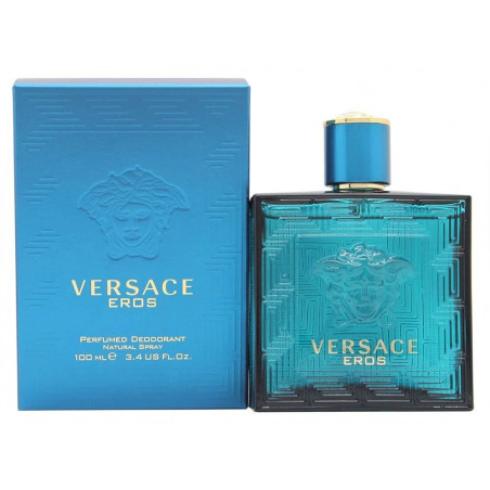 VERSACE EROS U DEO SPR.  100ML