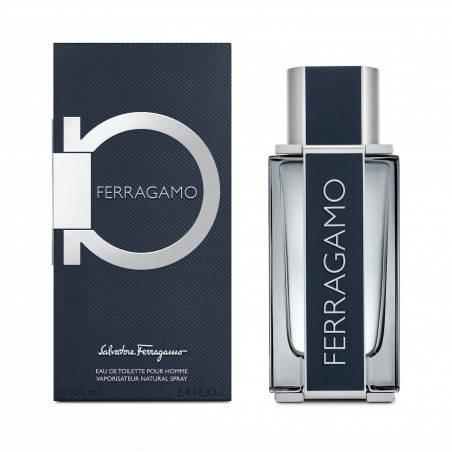 FERRAGAMO POUR HOMME BLU EDT 100ML SPR