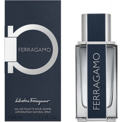FERRAGAMO POUR HOMME BLU...