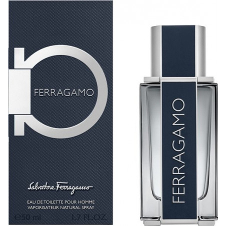 FERRAGAMO POUR HOMME BLU EDT SPR 50ML