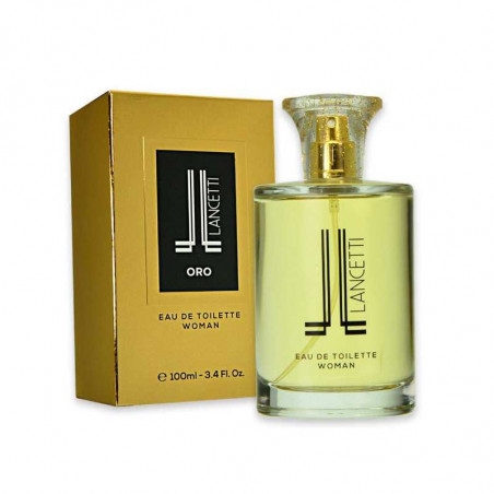 LANCETTI ORO D EDT VAPO 100ML