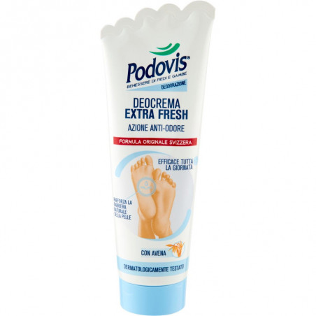 PODOVIS DEO CREMA EX.FRESH 100ML