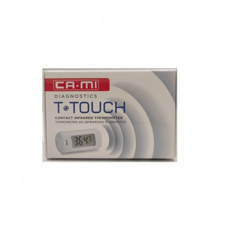 CAMI TERMOMETRO T-TOUCH  INFRAROS.