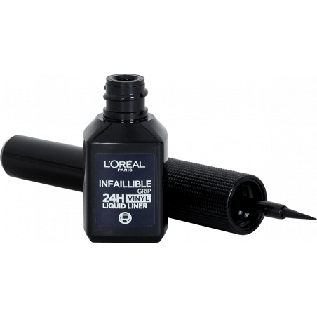 L'OREAL INFAIL.EYELINER GRIP VYNIL BLACK