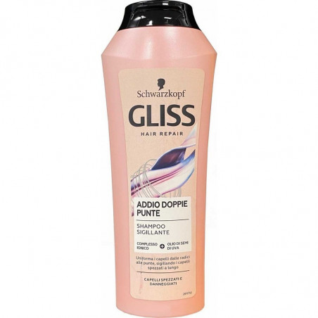 GLISS SH.ADDIO D PUNTE 250ML