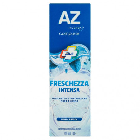 AZ DENT COMPL.FRESCH.INTESA 65ML